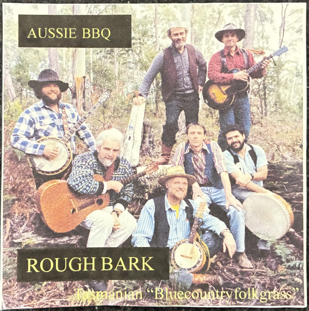 Rough Bark – Aussie bbq