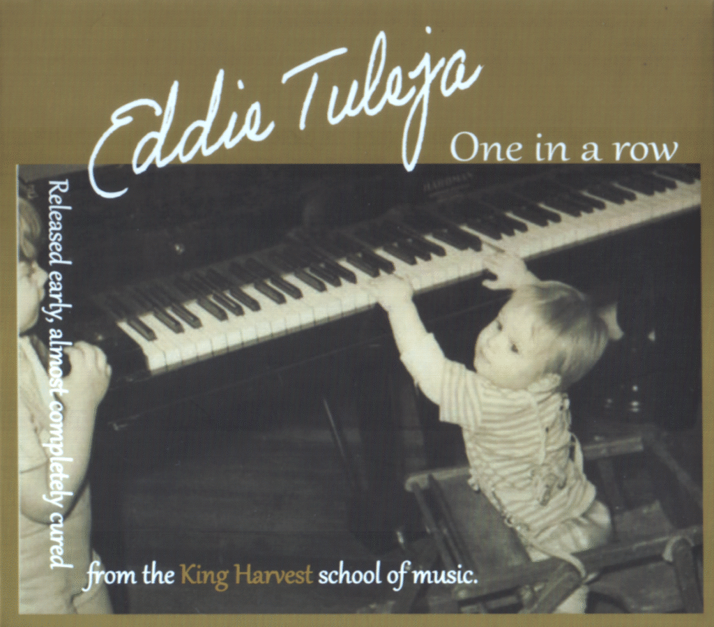 THE POWER OF ROCK ‘N ROLL – TAKE 1