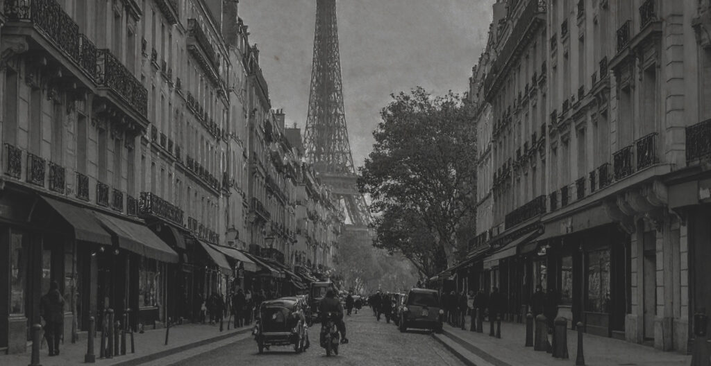 How I Got to Paris