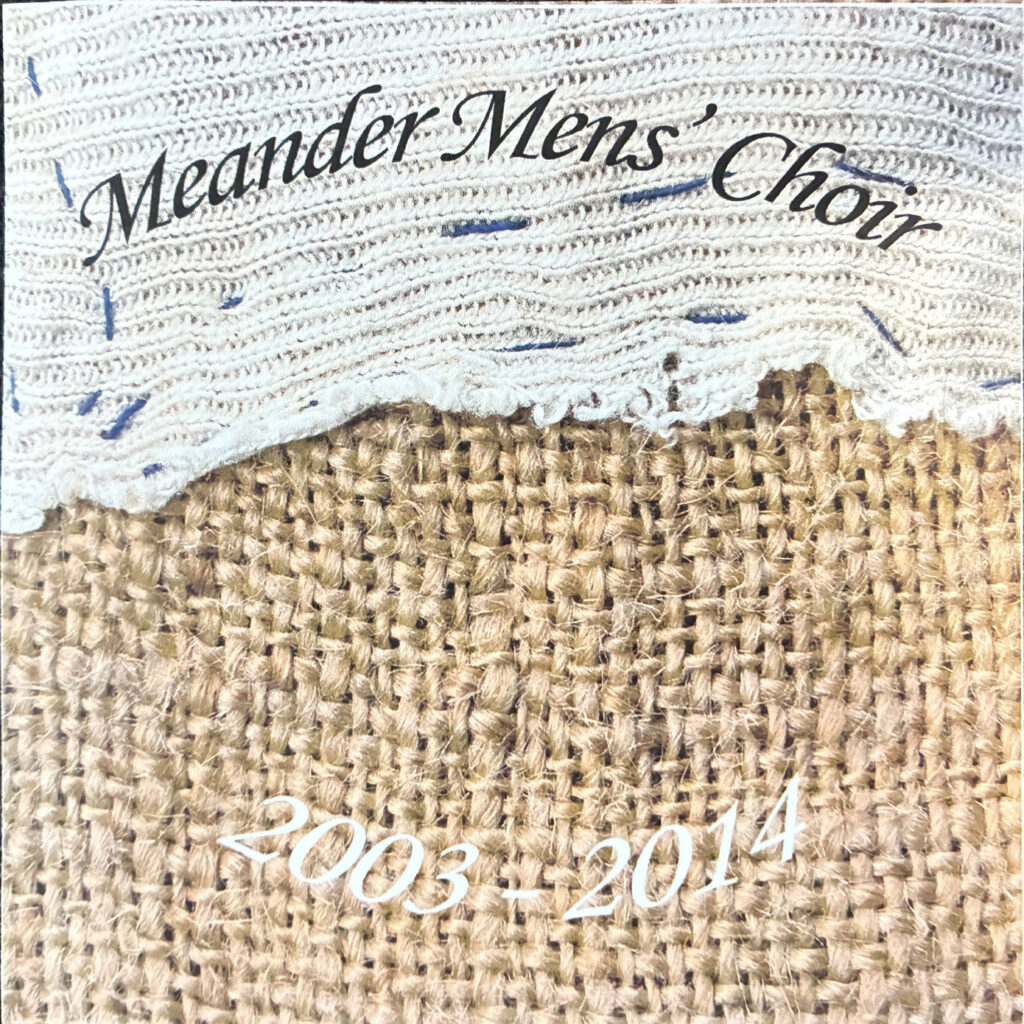 Meader mens’ choir – 2003 – 2014